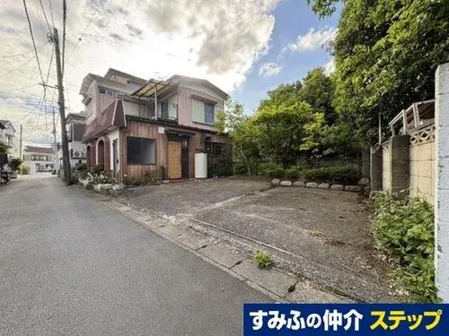 Akiya in Kawaguchi