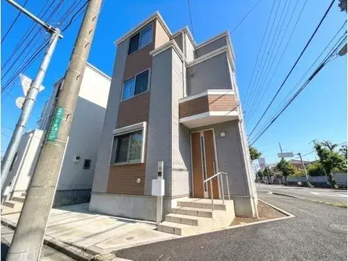 Akiya in Kawaguchi