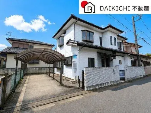 Akiya in Honjo