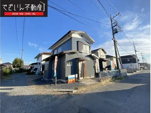 Akiya in Honjo