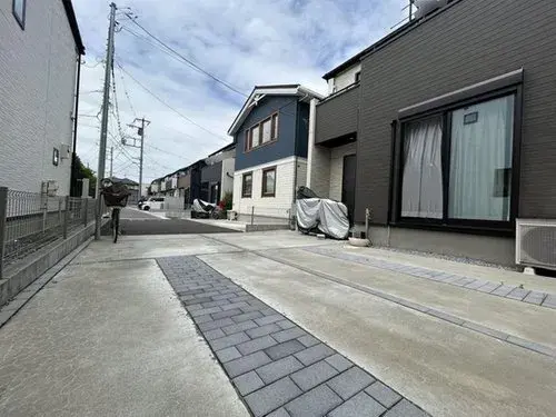 عقار 4LDK بمدينة Ageo محافظة Saitama (4)