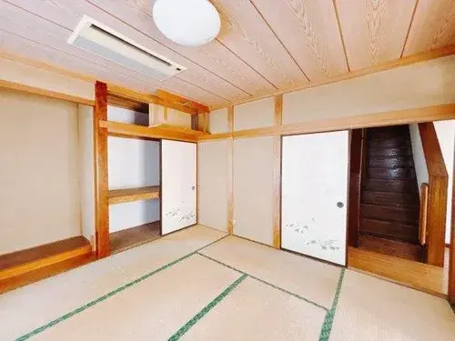 Akiya in Kumagaya