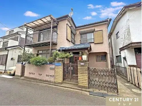 Akiya in Fujimino