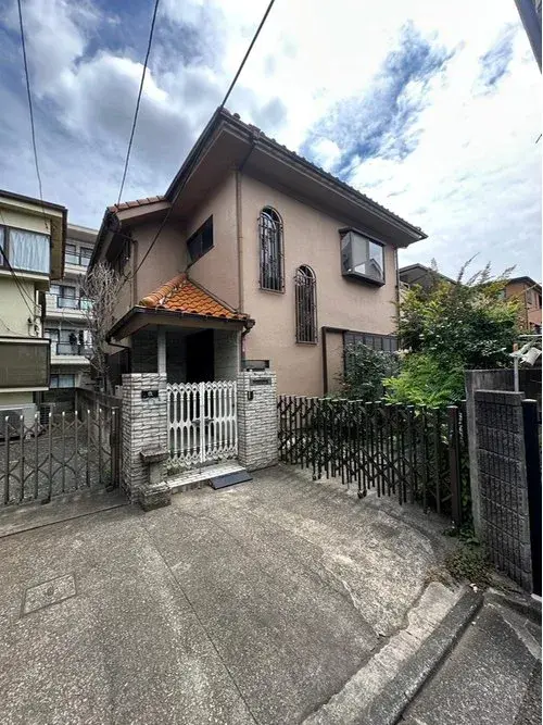 Akiya in Nerima Ward