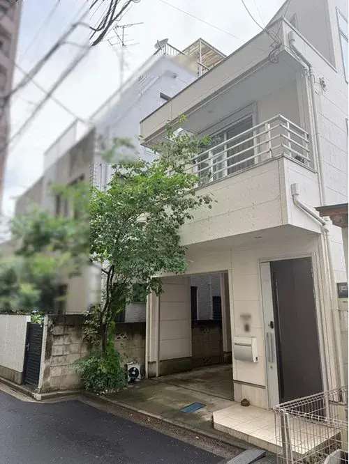 Akiya in 文京区