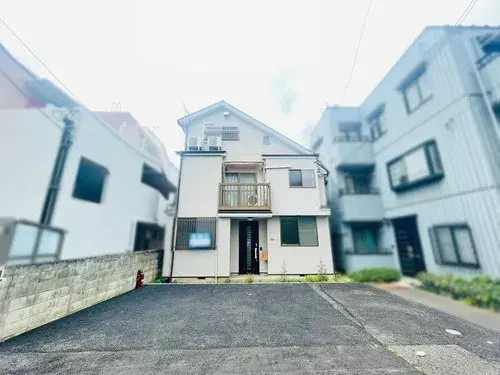 Akiya in 調布市