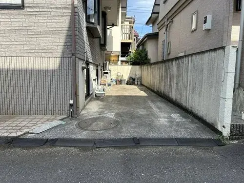 Akiya in 府中市