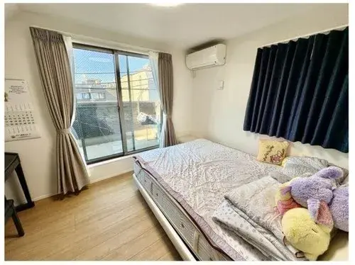 LDK 15+ Tatami, Walk-in Closet, 3+ Story Property Chuo Ward, Tokyo (4)