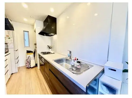 LDK 15+ Tatami, Walk-in Closet, 3+ Story Property Chuo Ward, Tokyo (5)