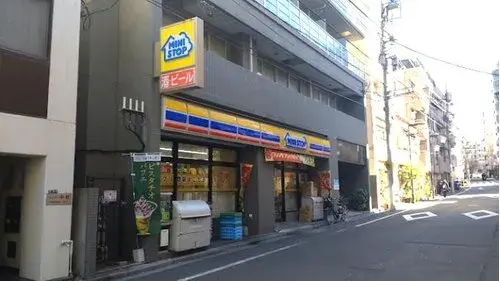 LDK 15+ Tatami, Walk-in Closet, 3+ Story Property Chuo Ward, Tokyo (6)