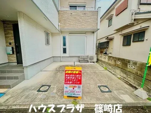 Akiya in Edogawa Ward
