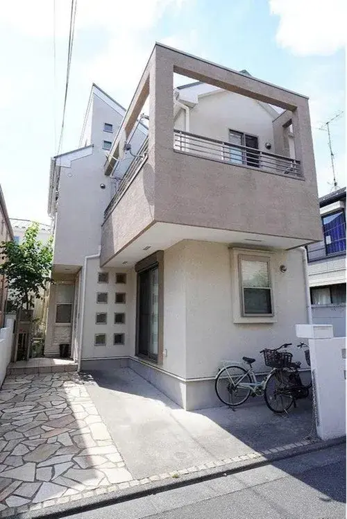 Akiya in Suginami Ward