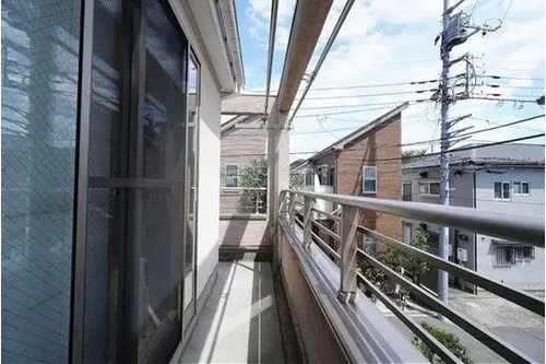 4LDK房产 杉并区 东京都 (4)