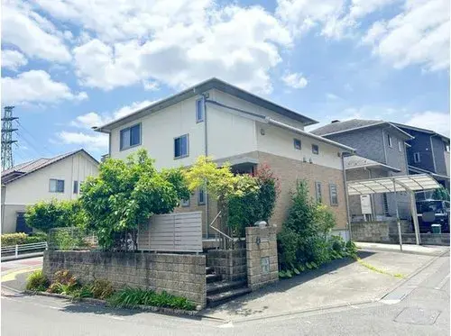 Akiya in Inagi