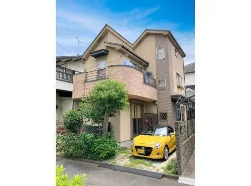 Akiya in Chofu