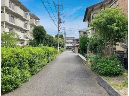 2LDK+S Property Chofu City Tokyo (6)
