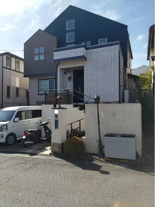 Akiya in 八王子市