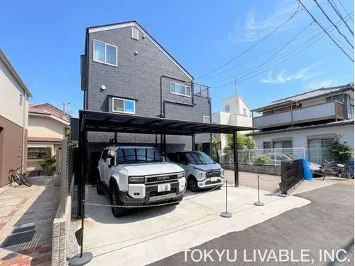 Akiya in Nerima Ward