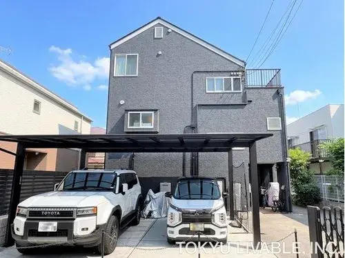 3LDK Propiedad en Nerima-ku Tokio (2)