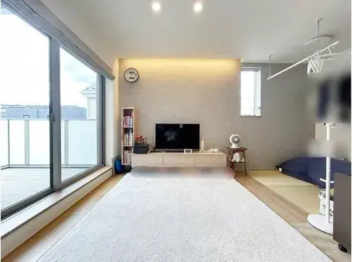 3LDK Property Mitaka City Tokyo (2)