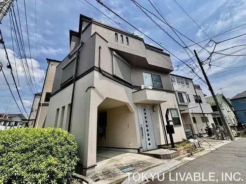 Akiya in Itabashi Ward
