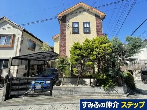 Akiya in Tama Ward