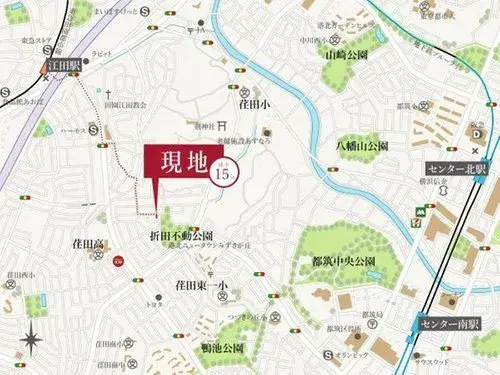 4LDK Yokohama City Tsuzuki Ward Kanagawa Prefecture (27)