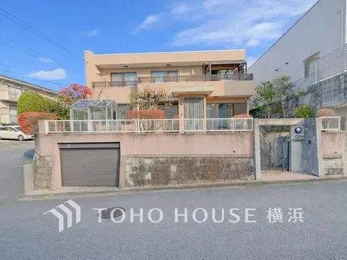 Préfecture de Kanagawa Ville de Yokohama Propriété 4LLDDKK (16)