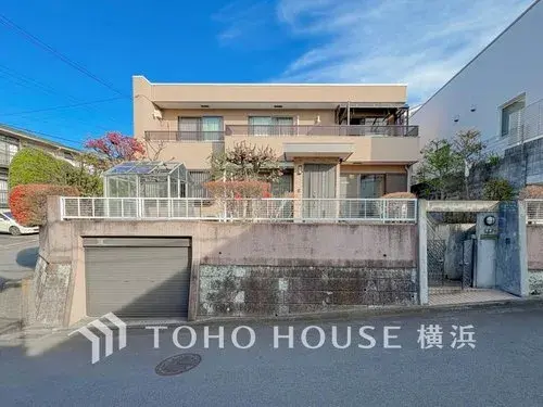 Préfecture de Kanagawa Ville de Yokohama Propriété 4LLDDKK (19)