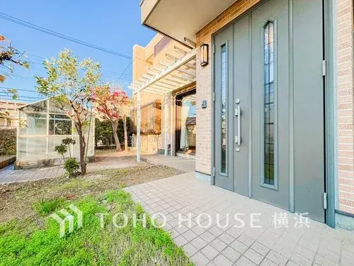 Préfecture de Kanagawa Ville de Yokohama Propriété 4LLDDKK (4)