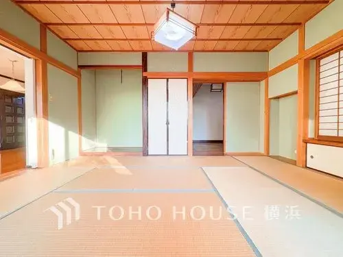 Préfecture de Kanagawa Ville de Yokohama Propriété 4LLDDKK (6)