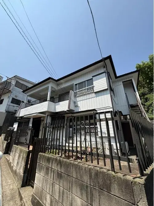 Akiya in Yokohama