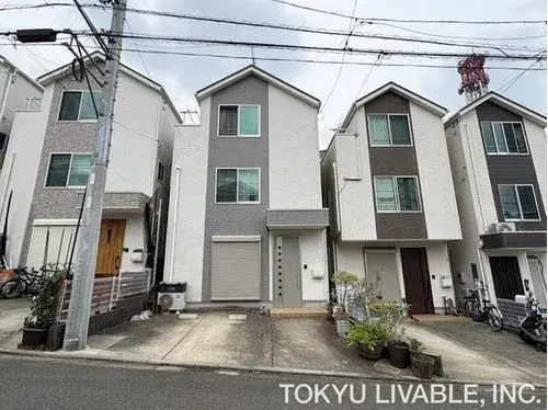 2LDK+S город Yokohama префектура Kanagawa (2)