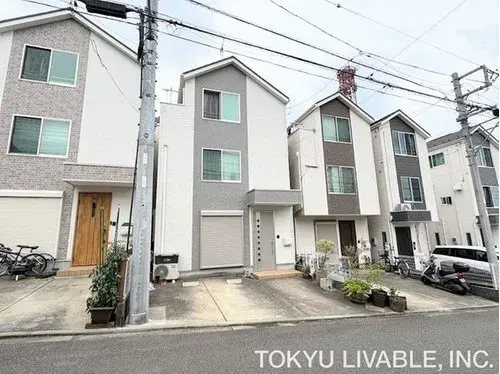 2LDK+S город Yokohama префектура Kanagawa (3)