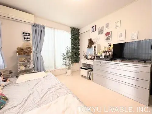 2LDK+S город Yokohama префектура Kanagawa (7)