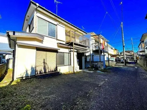 Akiya in Sagamihara