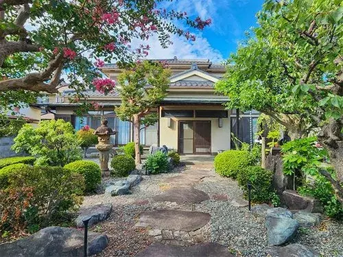 Akiya in Hiratsuka