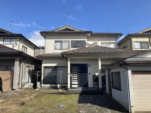 Akiya in 燕市