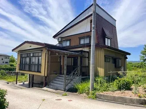 Akiya in 十日町市