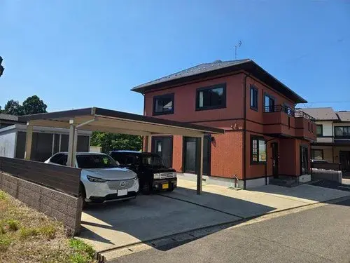 Akiya in 新潟市