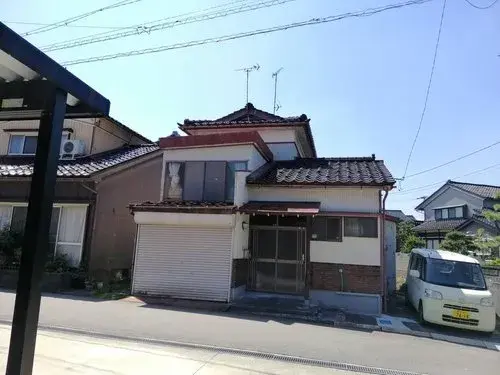 Akiya in 高岡市