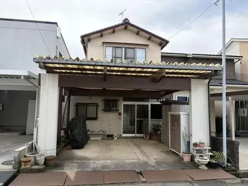 Akiya in 金沢市