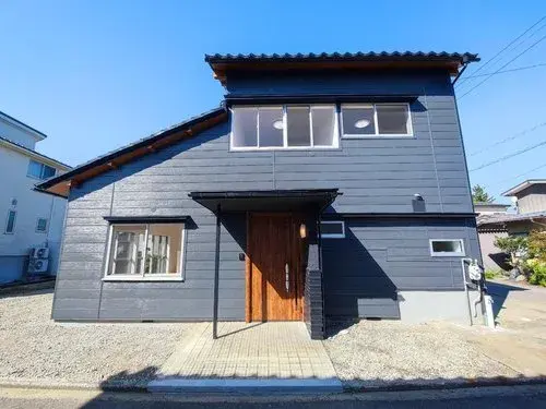 Akiya in Toyama