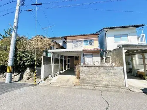 Akiya in Fukui