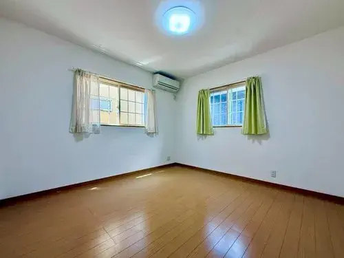 Two-Story House, Fukui City, Fukui Prefecture (5)