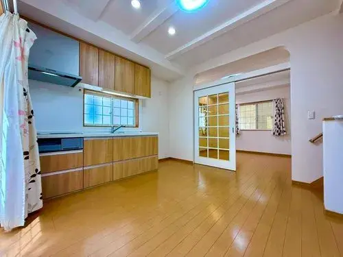 Two-Story House, Fukui City, Fukui Prefecture (6)