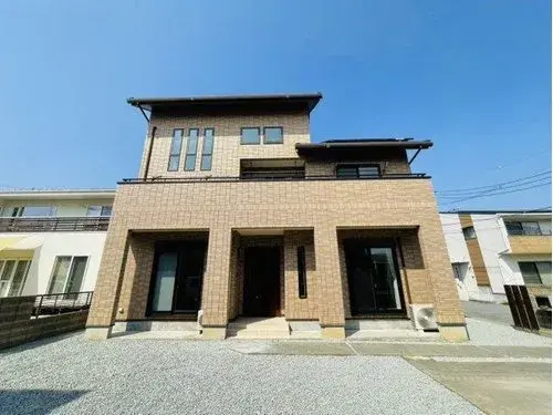 Akiya in Kofu