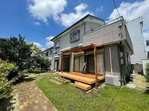 Akiya in 濑户市