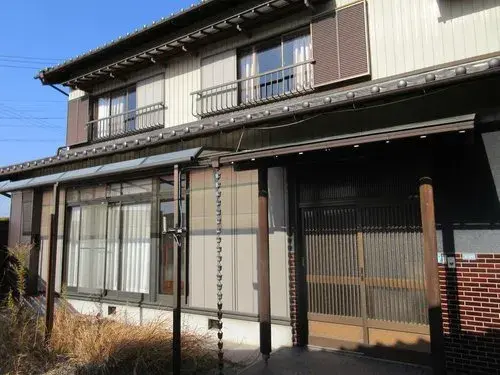 Akiya in Agui Town