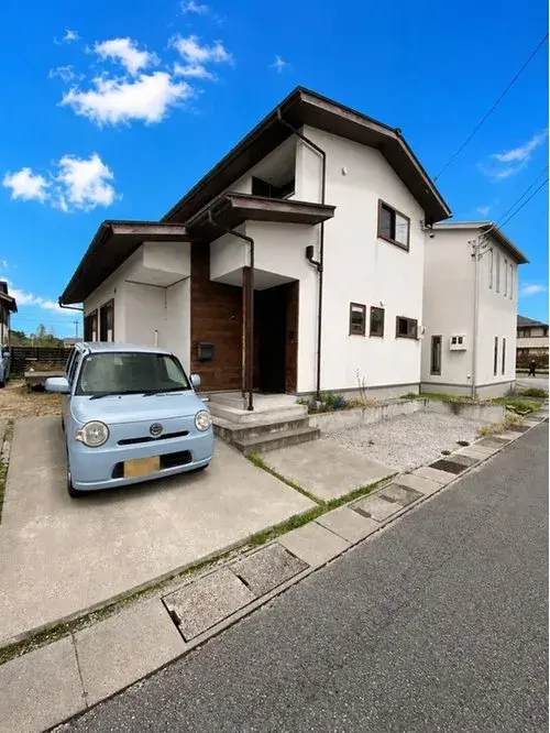 Akiya in Hikone
